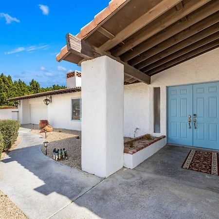 הוילה פאלם ספרינגס The Sunny Side House מראה חיצוני תמונה