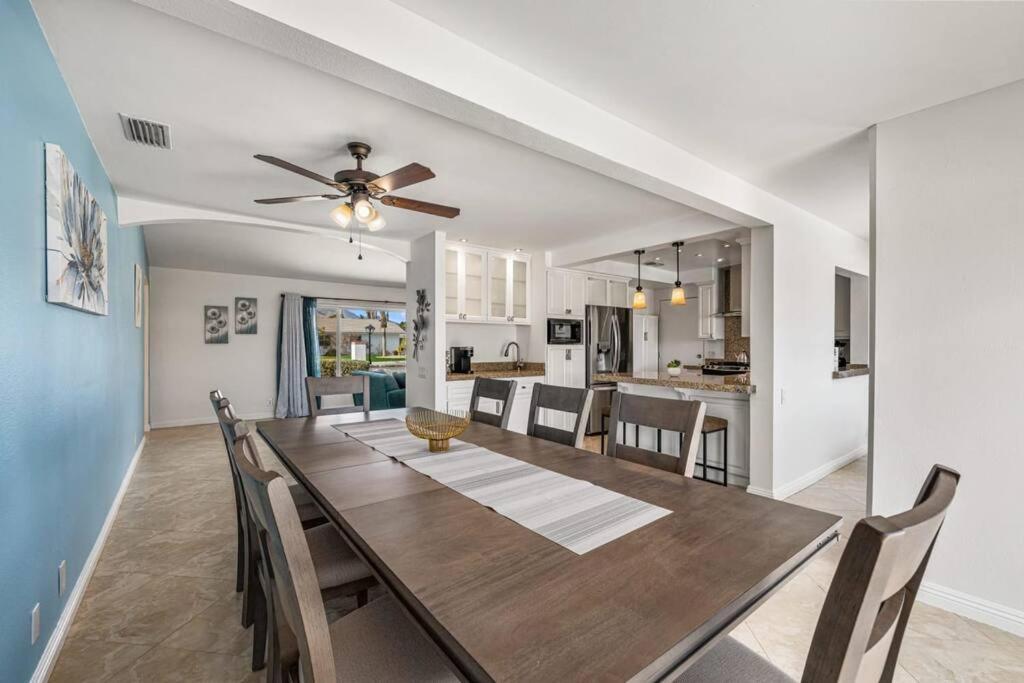 הוילה פאלם ספרינגס The Sunny Side House מראה חיצוני תמונה