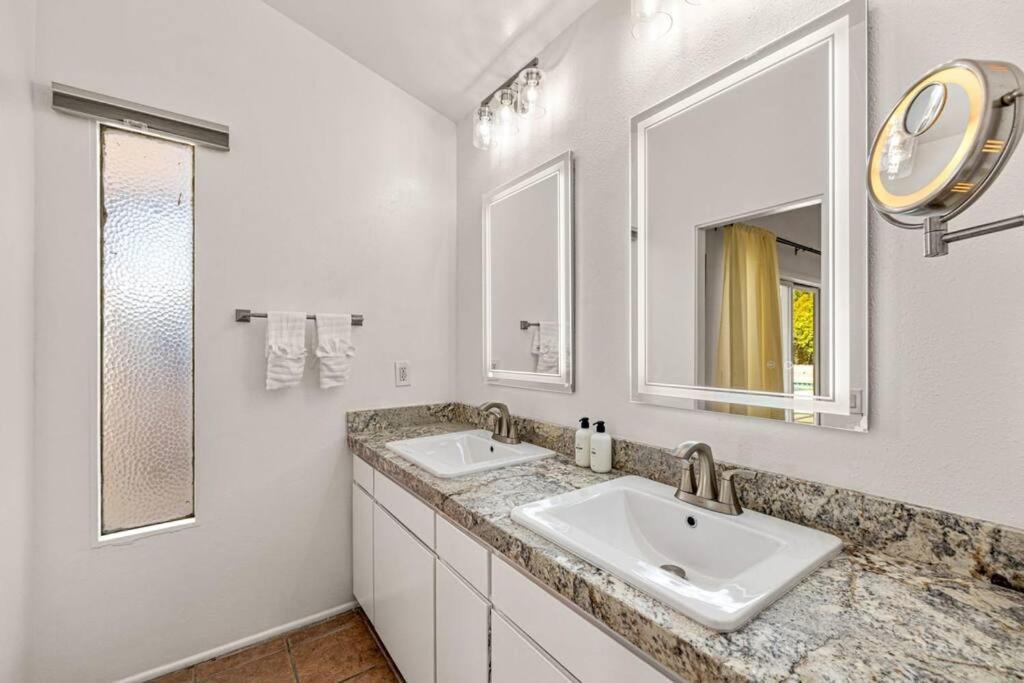 הוילה פאלם ספרינגס The Sunny Side House מראה חיצוני תמונה