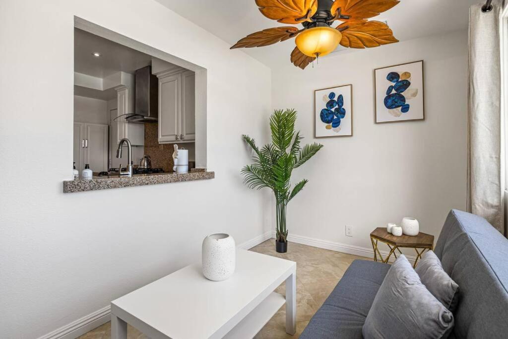 הוילה פאלם ספרינגס The Sunny Side House מראה חיצוני תמונה